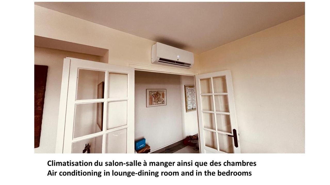 Les Lumieres De La Loire Apartment Блоа Екстериор снимка