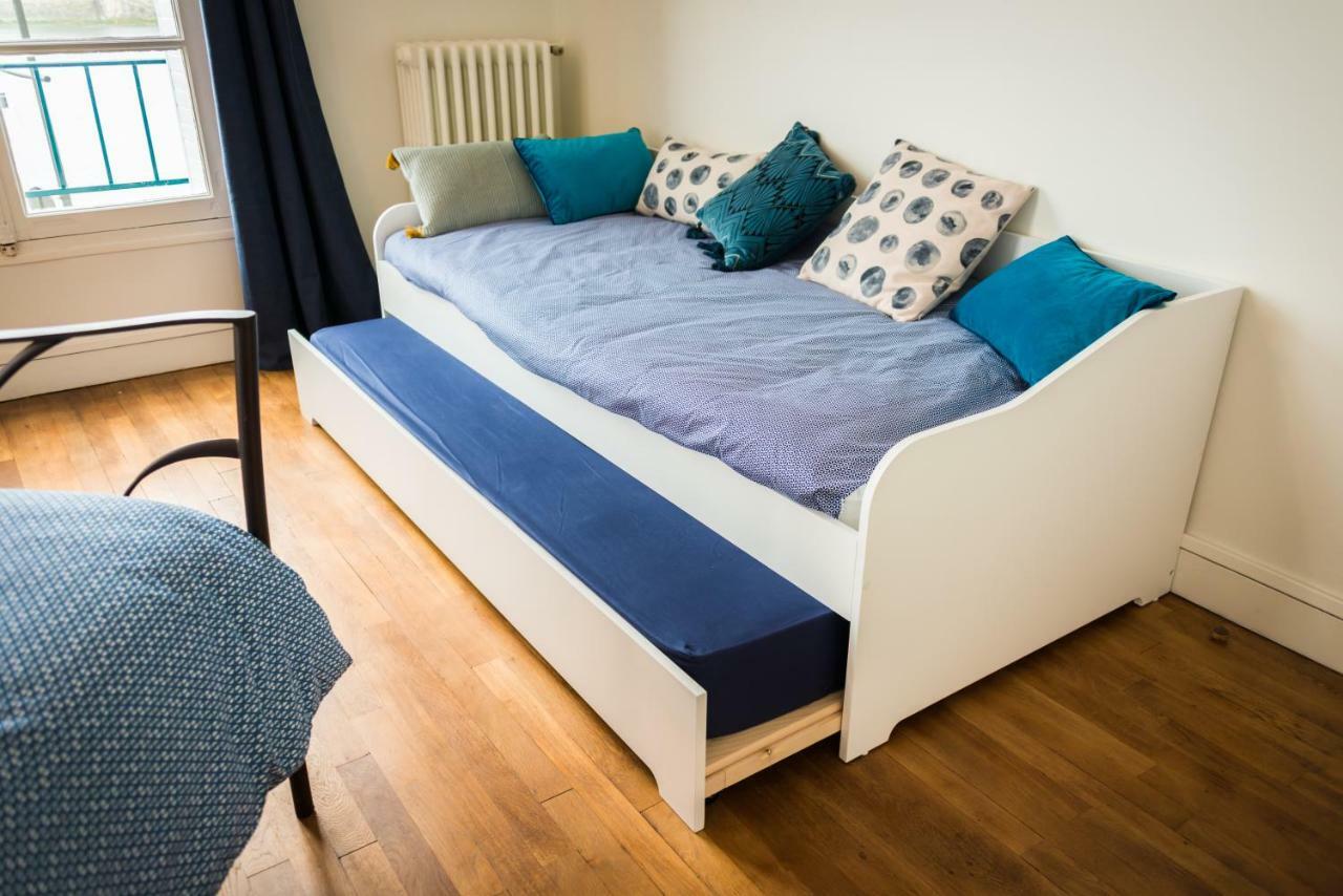 Les Lumieres De La Loire Apartment Блоа Екстериор снимка