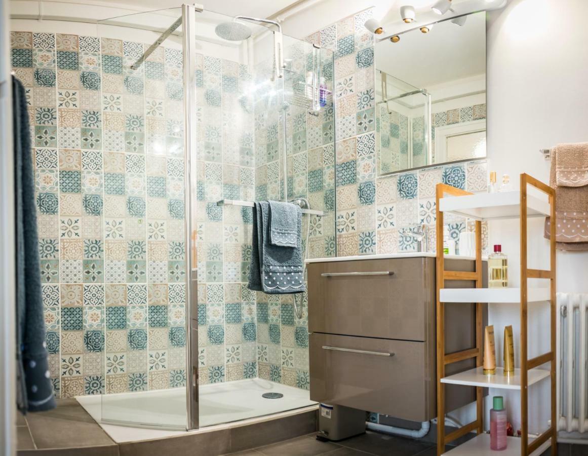 Les Lumieres De La Loire Apartment Блоа Екстериор снимка