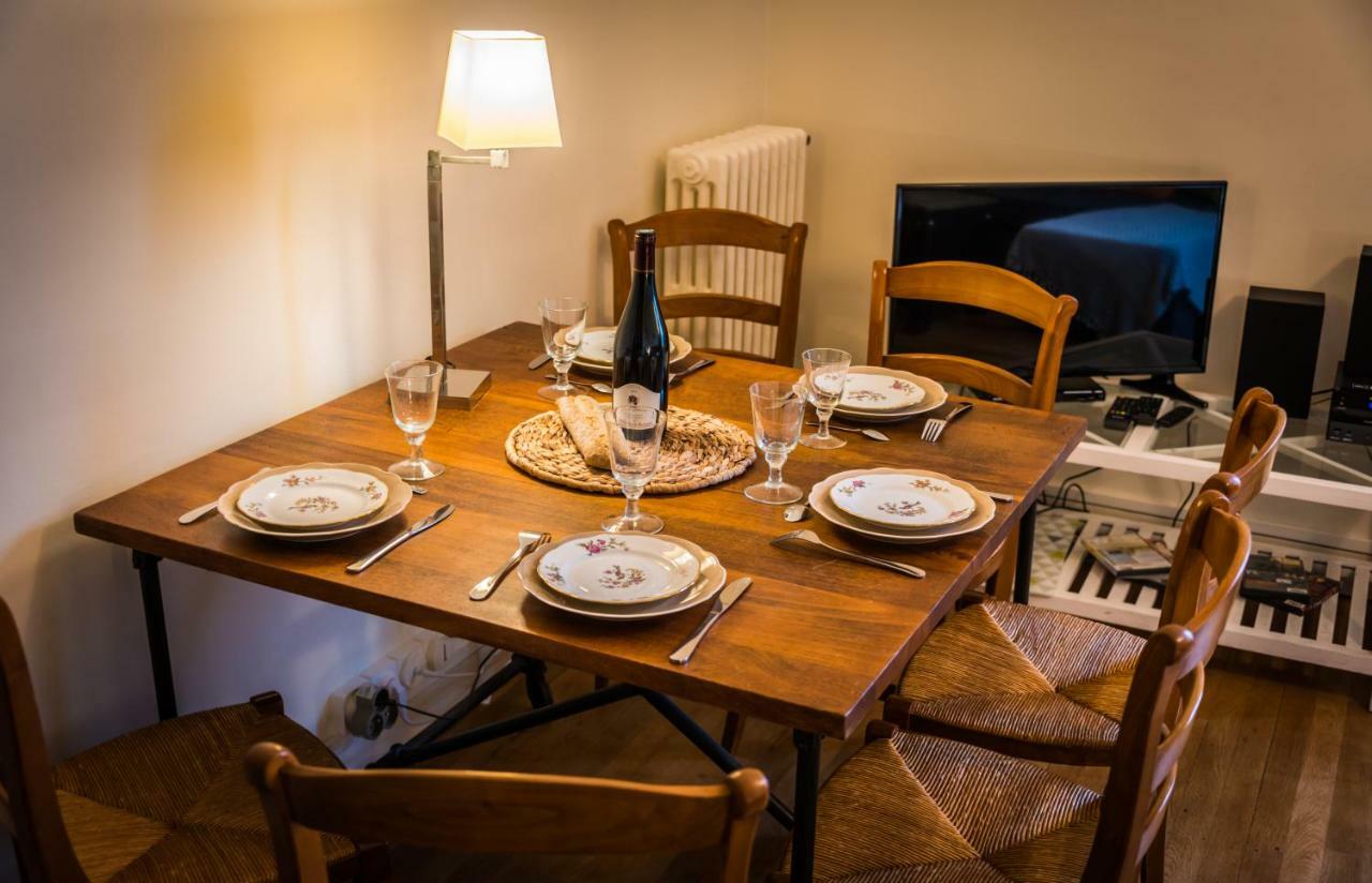 Les Lumieres De La Loire Apartment Блоа Екстериор снимка