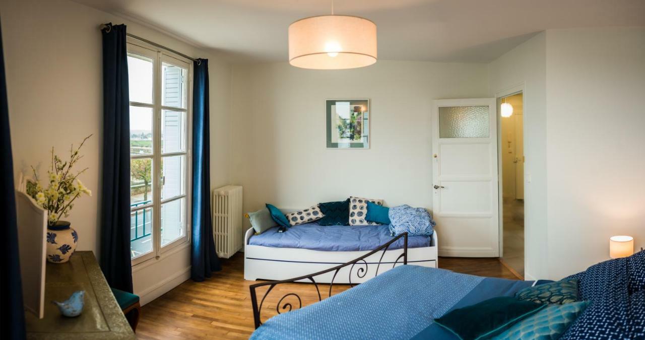 Les Lumieres De La Loire Apartment Блоа Екстериор снимка