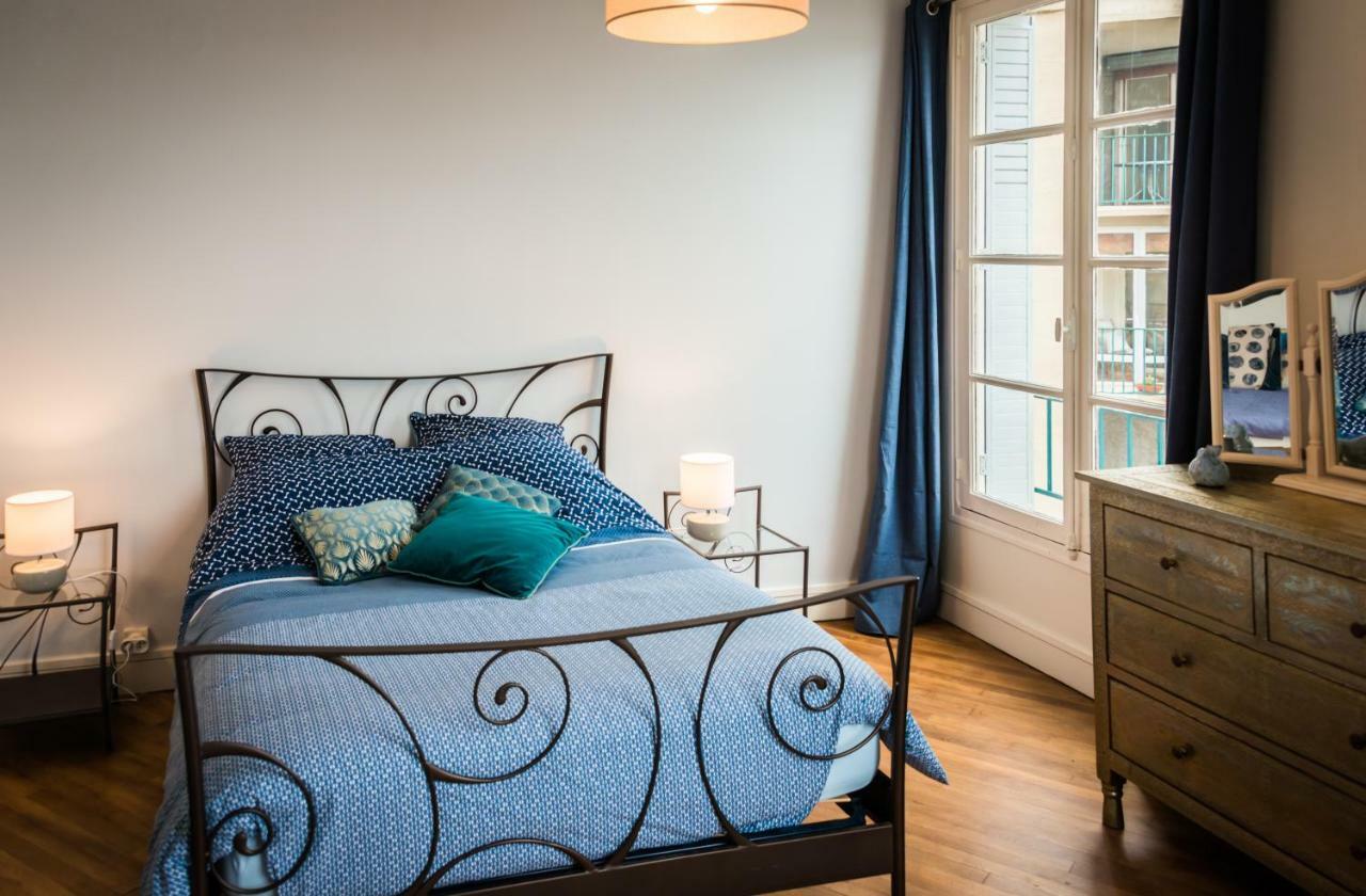 Les Lumieres De La Loire Apartment Блоа Екстериор снимка