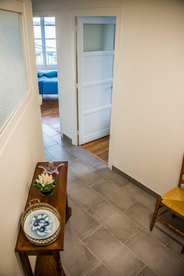 Les Lumieres De La Loire Apartment Блоа Екстериор снимка