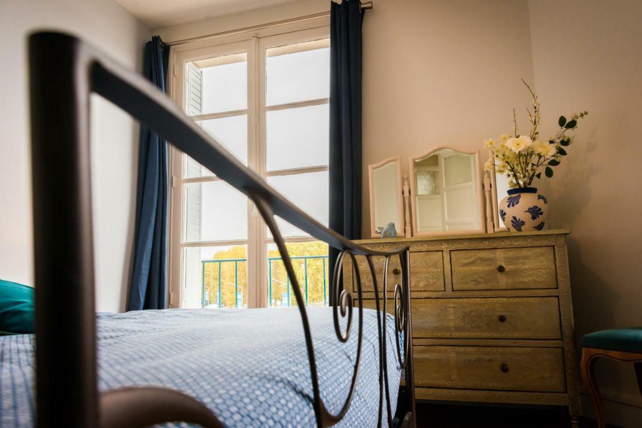 Les Lumieres De La Loire Apartment Блоа Екстериор снимка