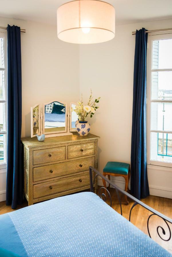 Les Lumieres De La Loire Apartment Блоа Екстериор снимка