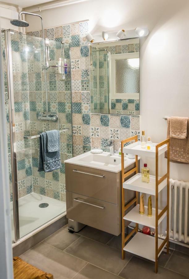 Les Lumieres De La Loire Apartment Блоа Екстериор снимка