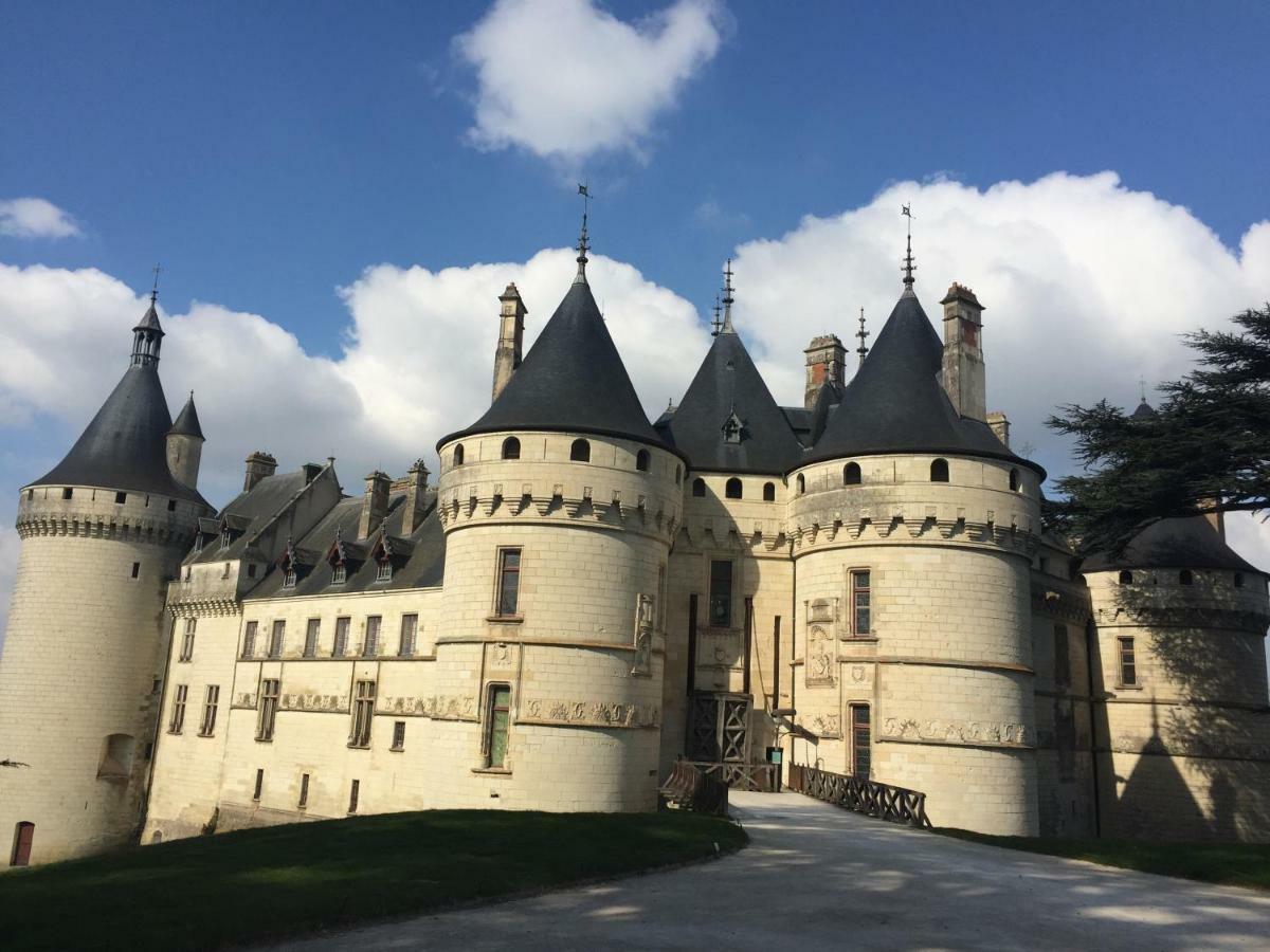 Les Lumieres De La Loire Apartment Блоа Екстериор снимка